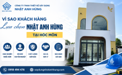 CÔNG TY TNHH THIẾT KẾ XÂY DỰNG NHẬT ANH HÙNG