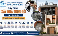 CÔNG TY TNHH THIẾT KẾ XÂY DỰNG NHẬT ANH HÙNG