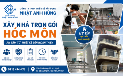 CÔNG TY TNHH THIẾT KẾ XÂY DỰNG NHẬT ANH HÙNG