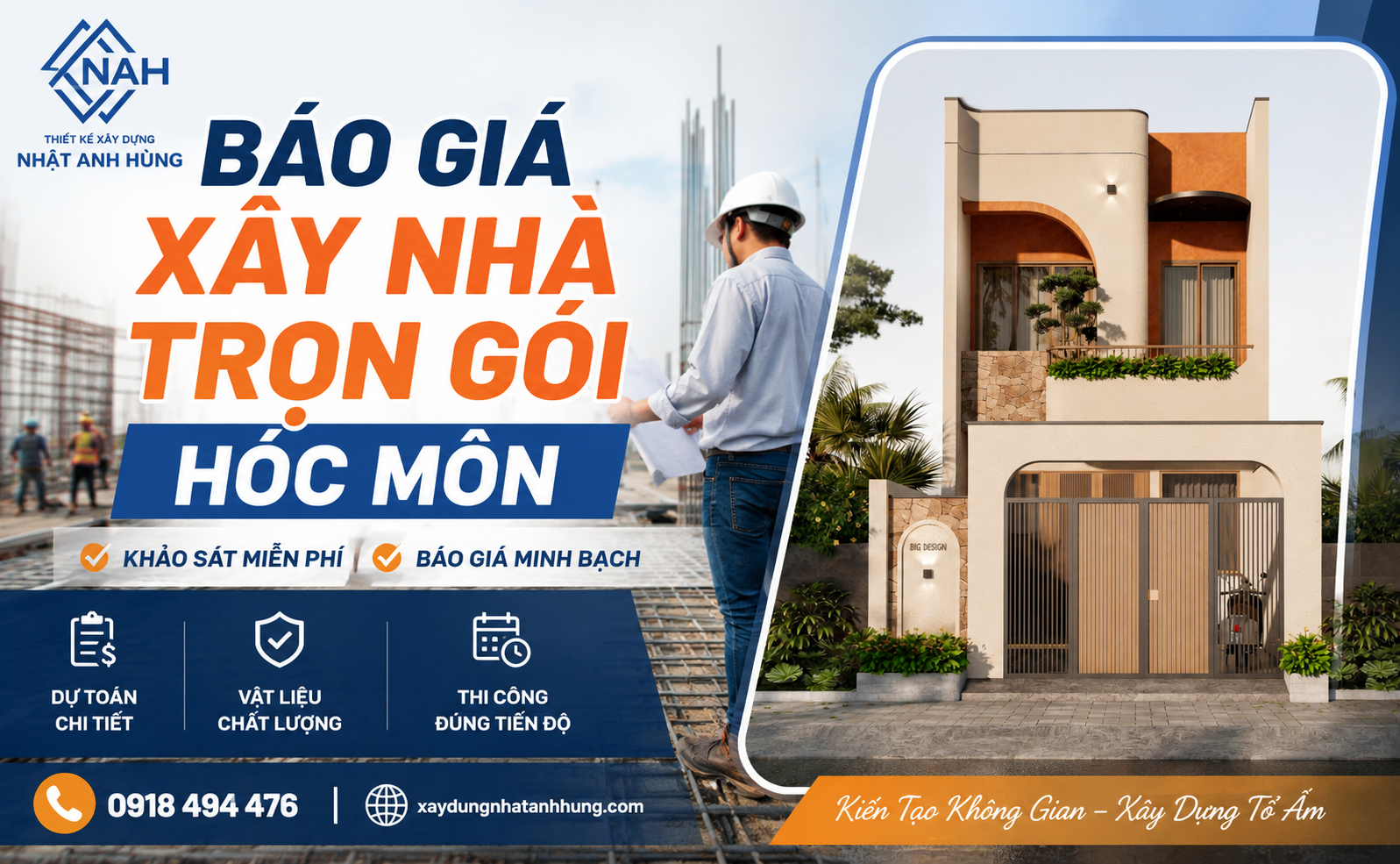 bao-gia-xay-nha-tron-goi-hoc-mon-moi-nhat